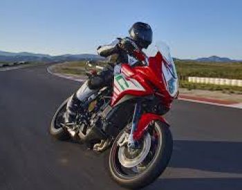 MV Agusta Turismo Veloce 800