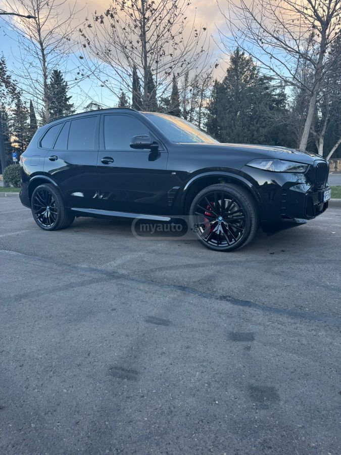 BMW xDrive50e 4dr All Wheel Drive — миниатюра 2