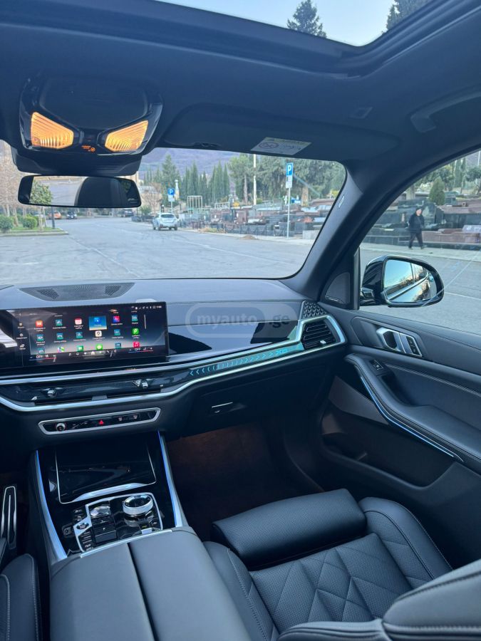 BMW xDrive50e 4dr All Wheel Drive — миниатюра 9