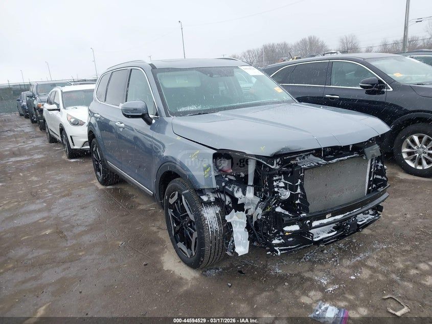 Kia Telluride 2025 — миниатюра 1