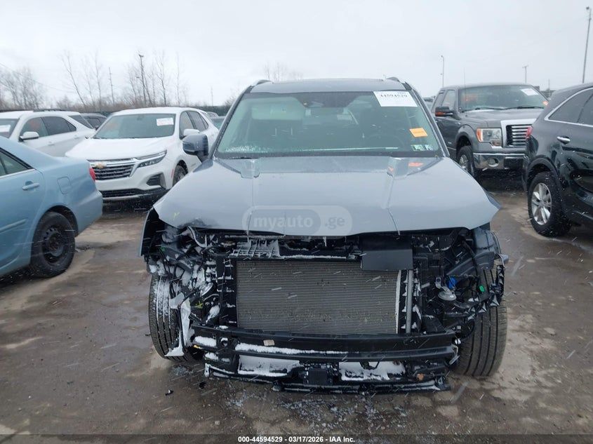 Kia Telluride 2025 — миниатюра 12