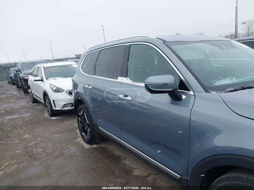 Kia Telluride 2025 — миниатюра 13