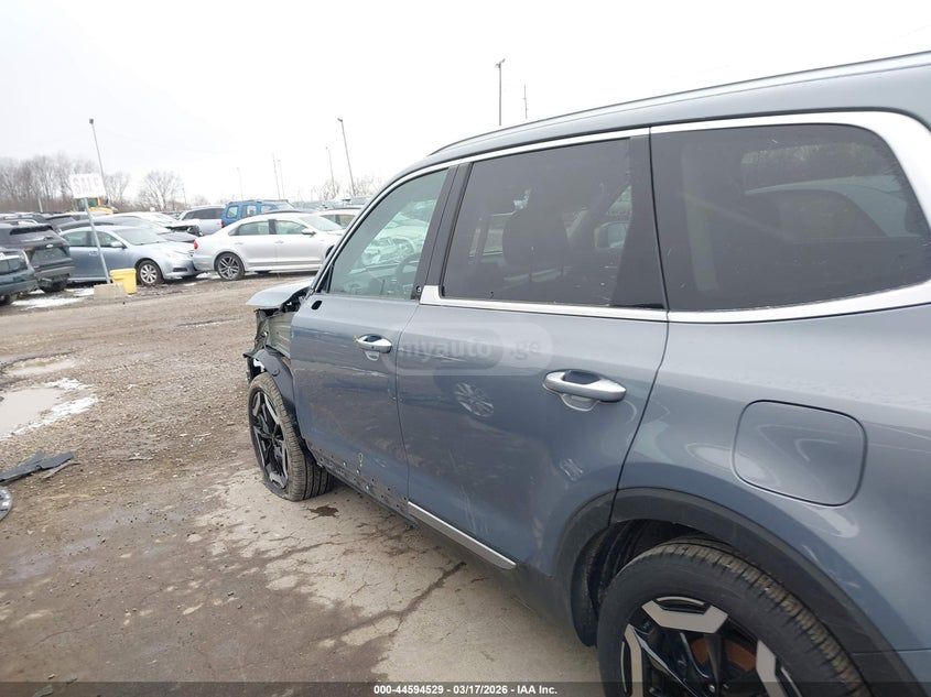 Kia Telluride 2025 — миниатюра 14