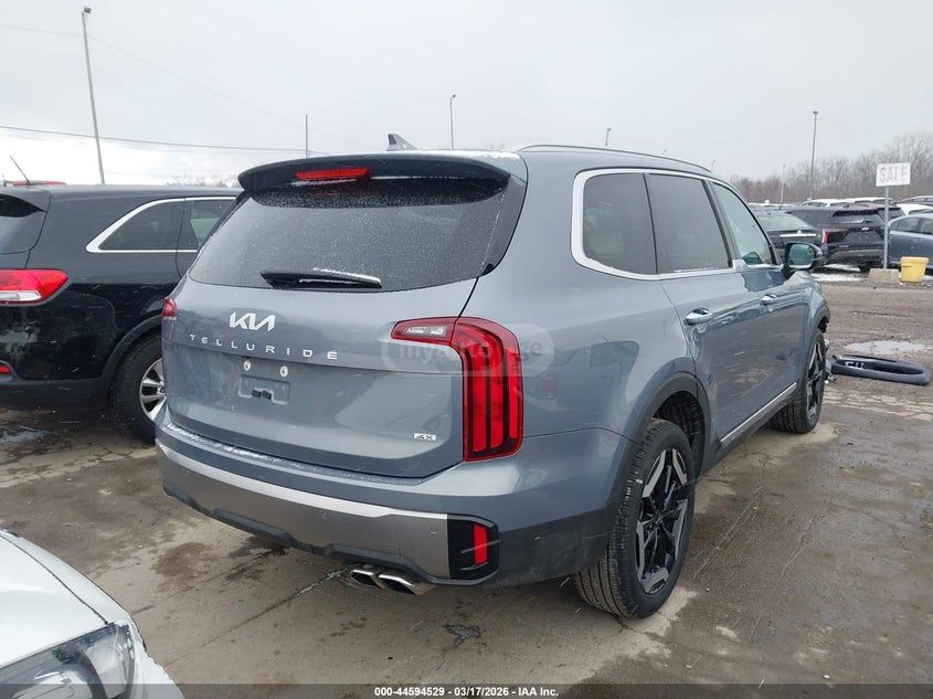 Kia Telluride 2025 — миниатюра 4