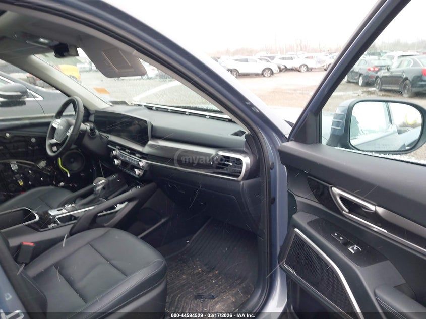 Kia Telluride 2025 — миниатюра 5