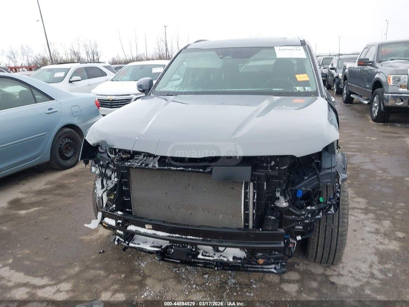 Kia Telluride 2025 — миниатюра 6