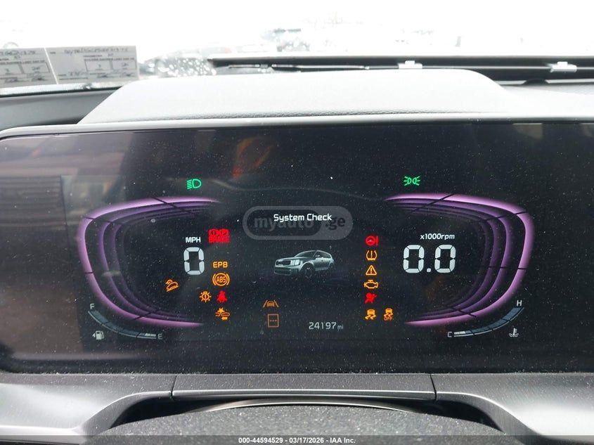 Kia Telluride 2025 — миниатюра 7