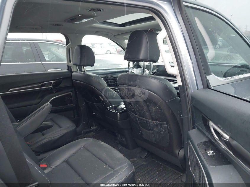 Kia Telluride 2025 — миниатюра 8