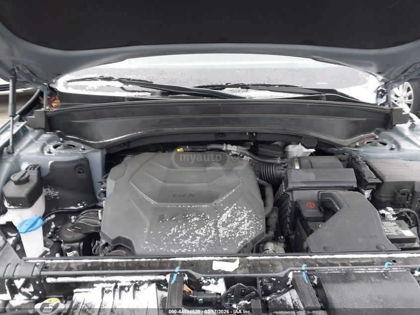 Kia Telluride 2025 — миниатюра 9