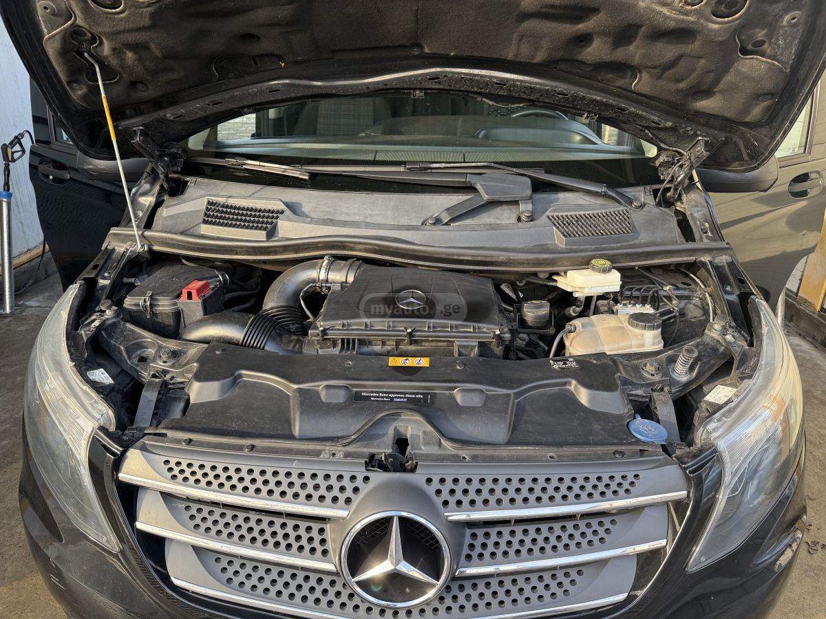 Mercedes-Benz Vito - фото 10