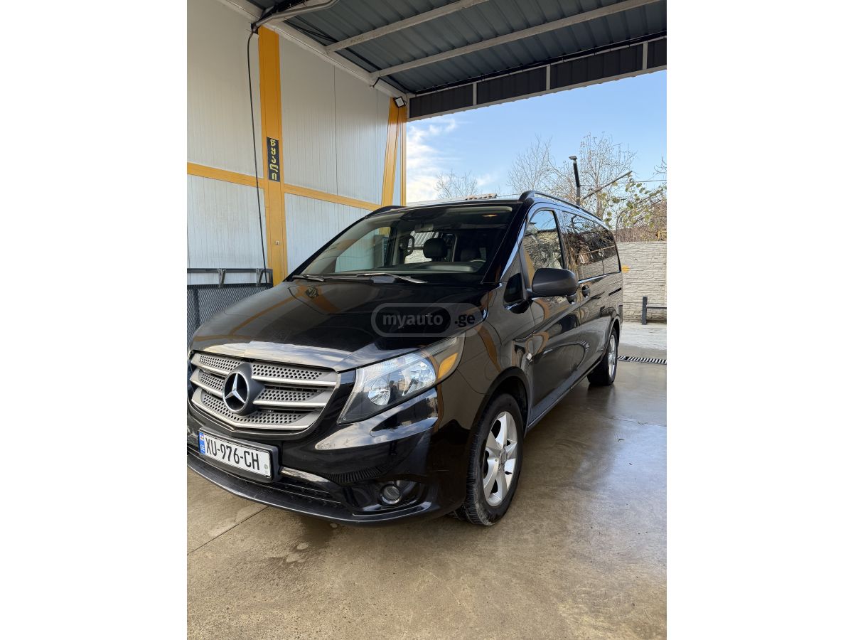 Mercedes-Benz Vito - фото 2