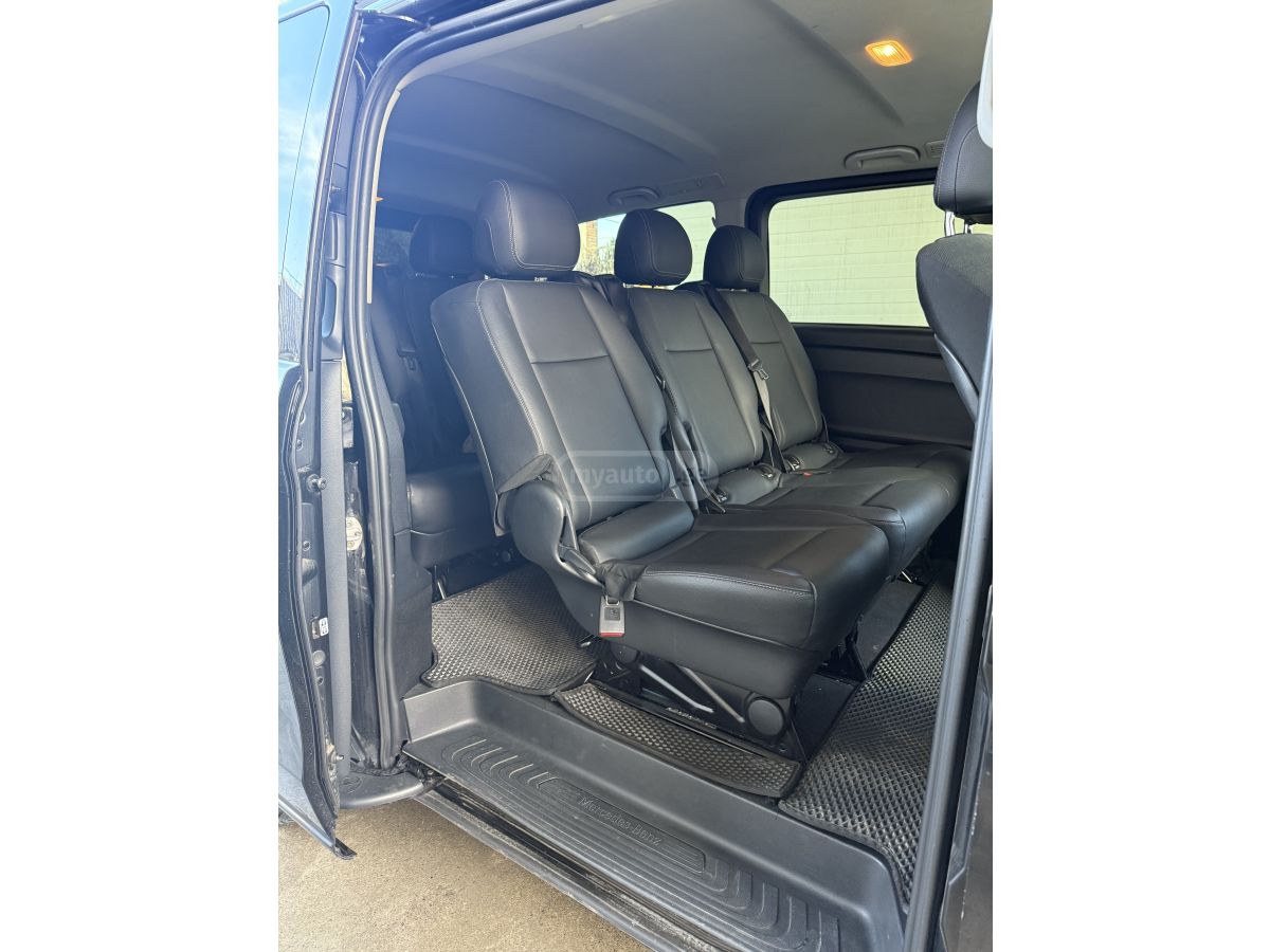 Mercedes-Benz Vito - фото 3