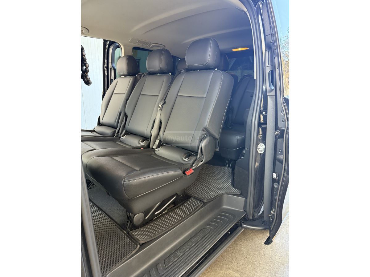 Mercedes-Benz Vito - фото 4