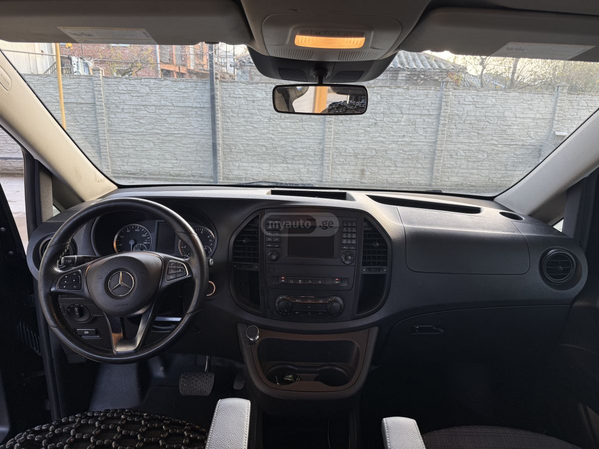 Mercedes-Benz Vito - фото 5