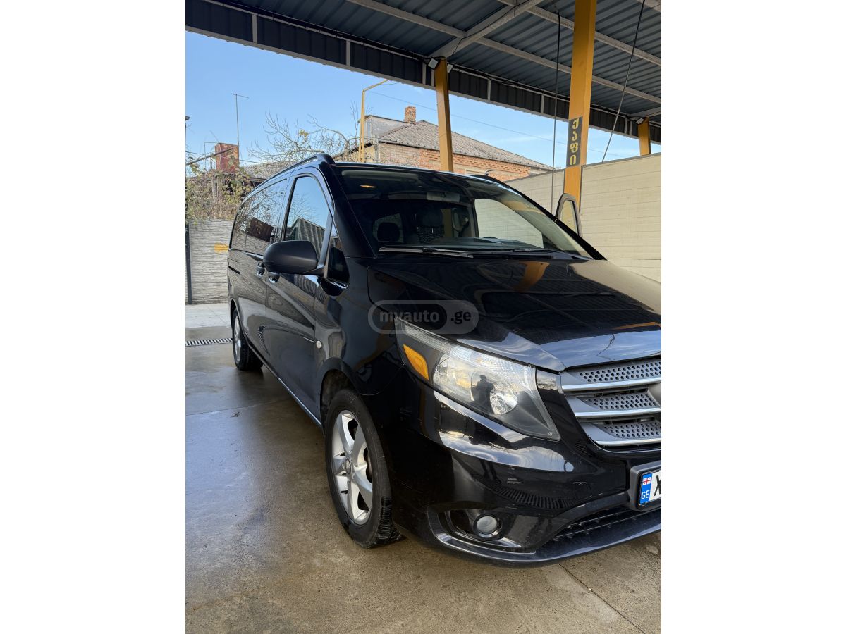 Mercedes-Benz Vito - фото 6
