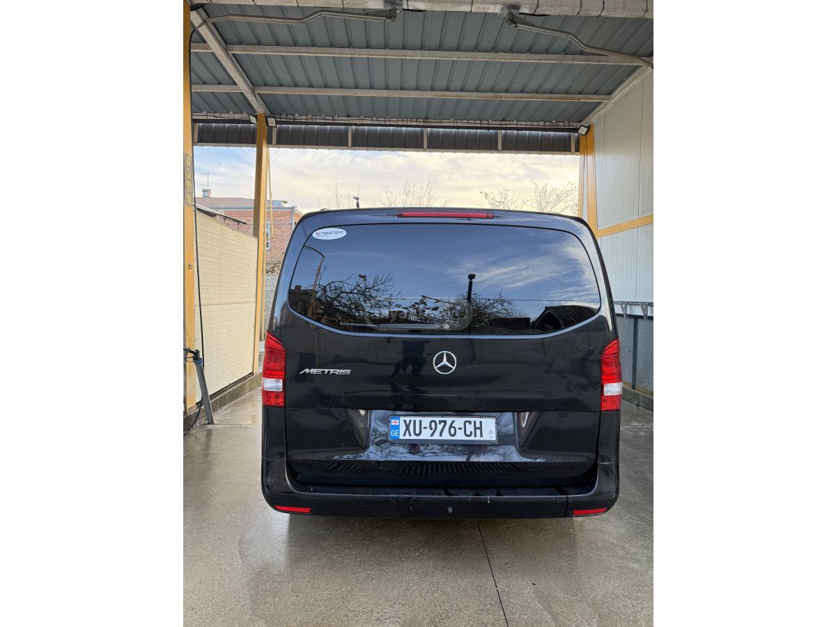 Mercedes-Benz Vito - фото 7