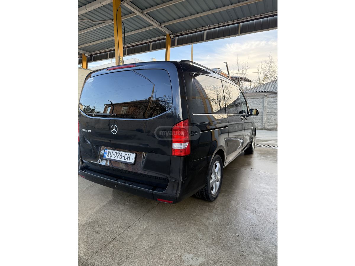 Mercedes-Benz Vito - фото 8