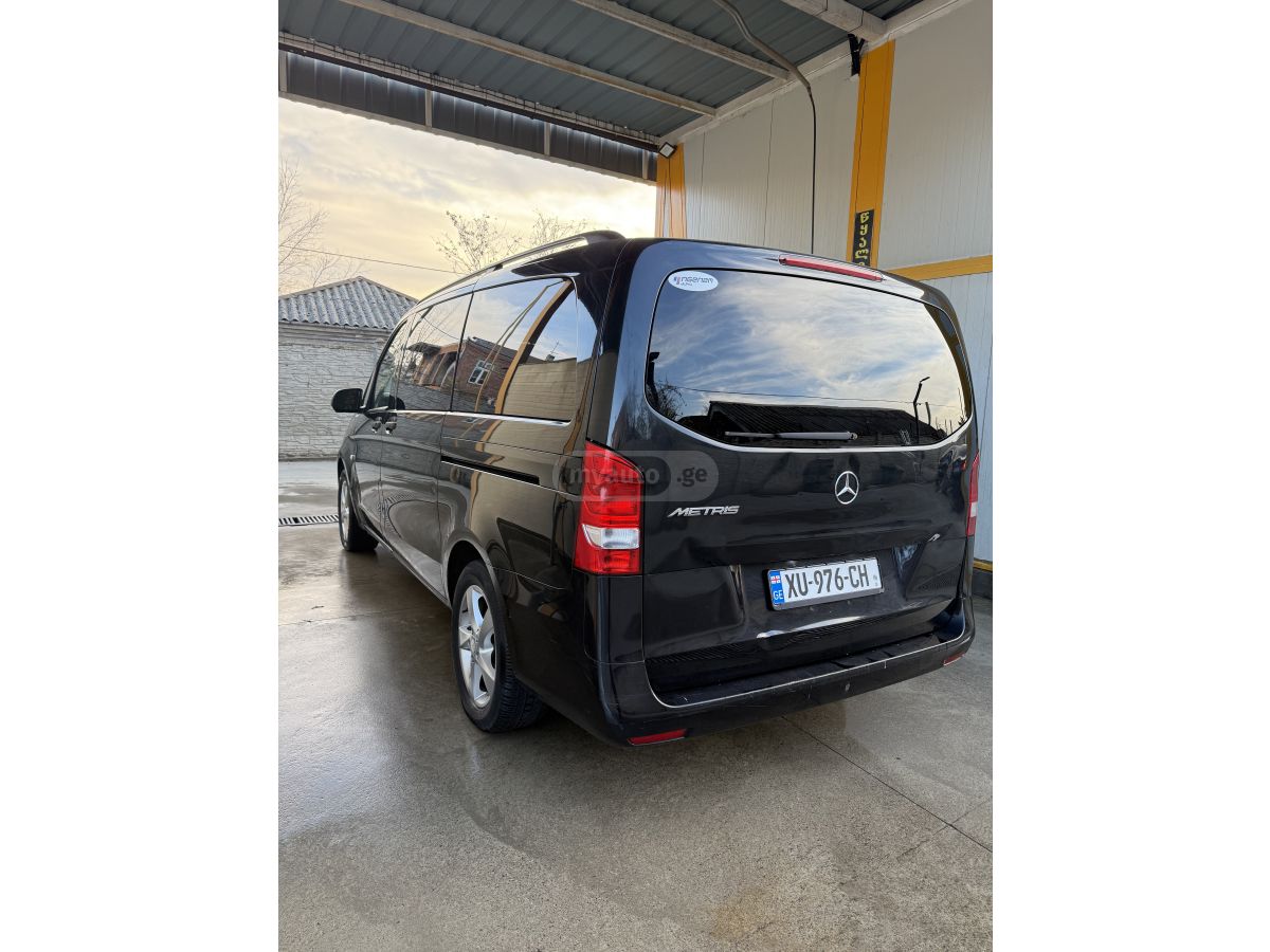 Mercedes-Benz Vito - фото 9