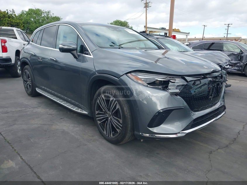 Mercedes-Benz EQS 450+ 2023 — миниатюра 1