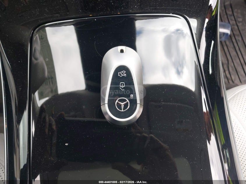 Mercedes-Benz EQS 450+ 2023 — миниатюра 10