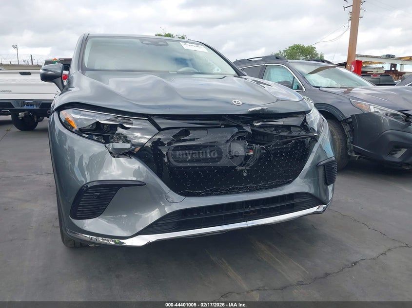 Mercedes-Benz EQS 450+ 2023 — миниатюра 11