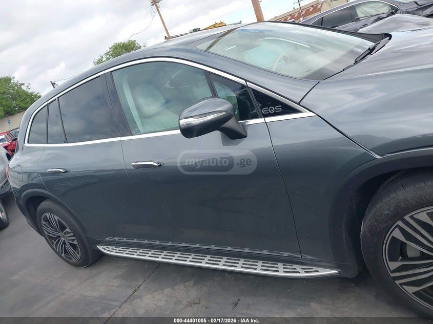 Mercedes-Benz EQS 450+ 2023 — миниатюра 12