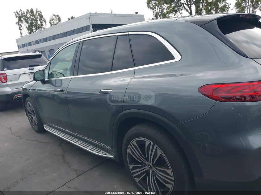 Mercedes-Benz EQS 450+ 2023 — миниатюра 13