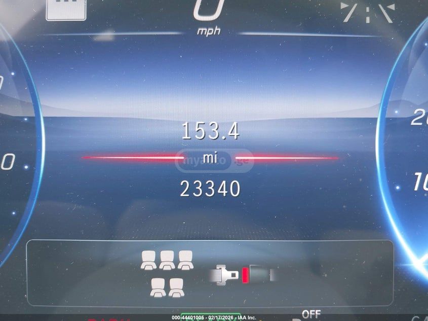 Mercedes-Benz EQS 450+ 2023 — миниатюра 14