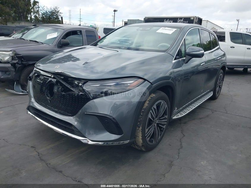 Mercedes-Benz EQS 450+ 2023 — миниатюра 2