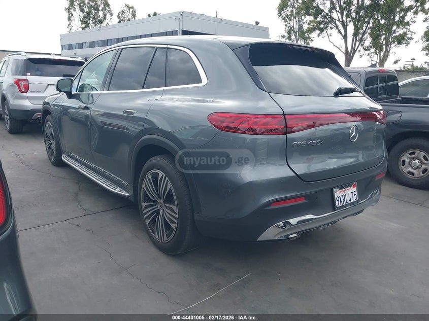 Mercedes-Benz EQS 450+ 2023 — миниатюра 3
