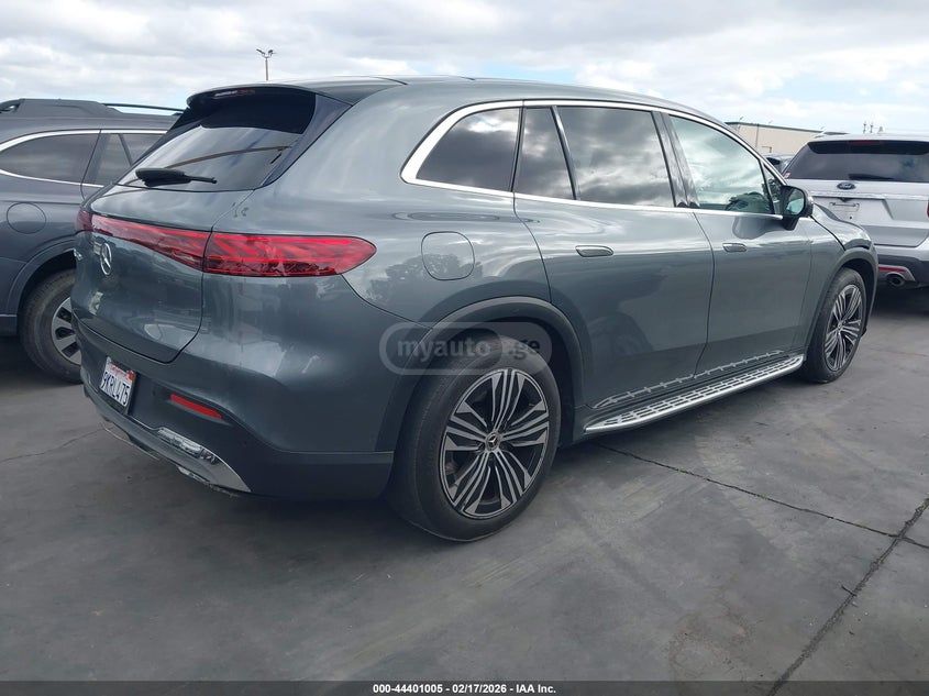 Mercedes-Benz EQS 450+ 2023 — миниатюра 4