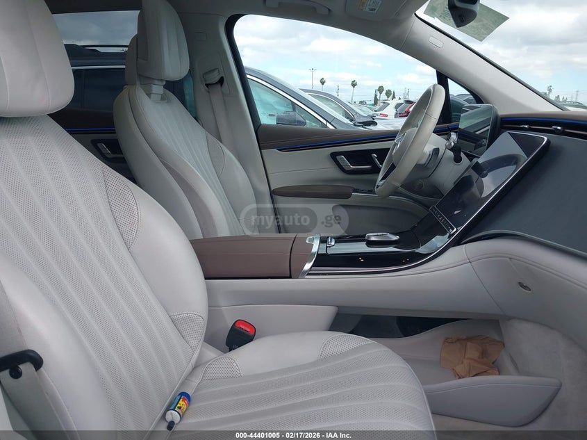 Mercedes-Benz EQS 450+ 2023 — миниатюра 5