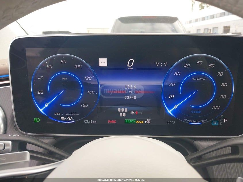 Mercedes-Benz EQS 450+ 2023 — миниатюра 7