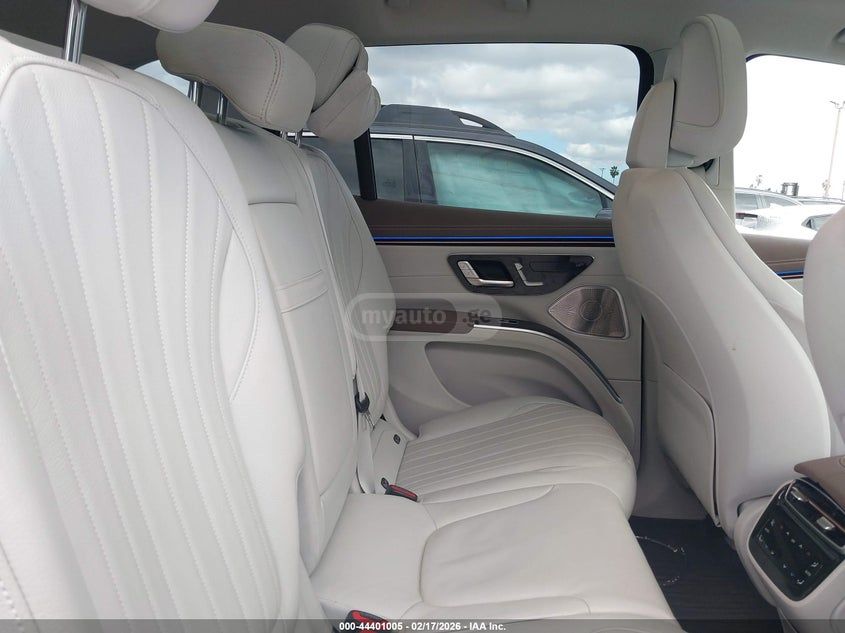 Mercedes-Benz EQS 450+ 2023 — миниатюра 8