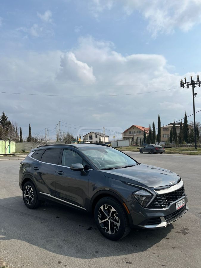 Kia Sportage - фото 7