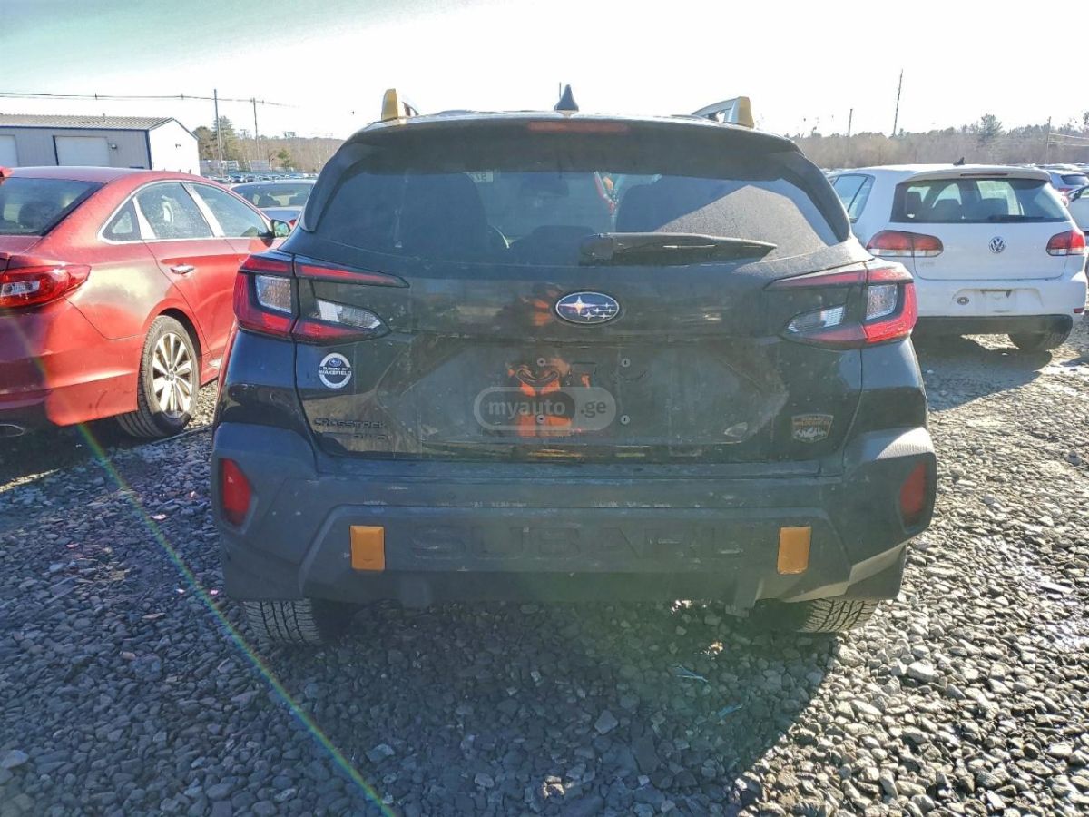 Subaru Limited 4dr All Wheel Drive CV — миниатюра 10