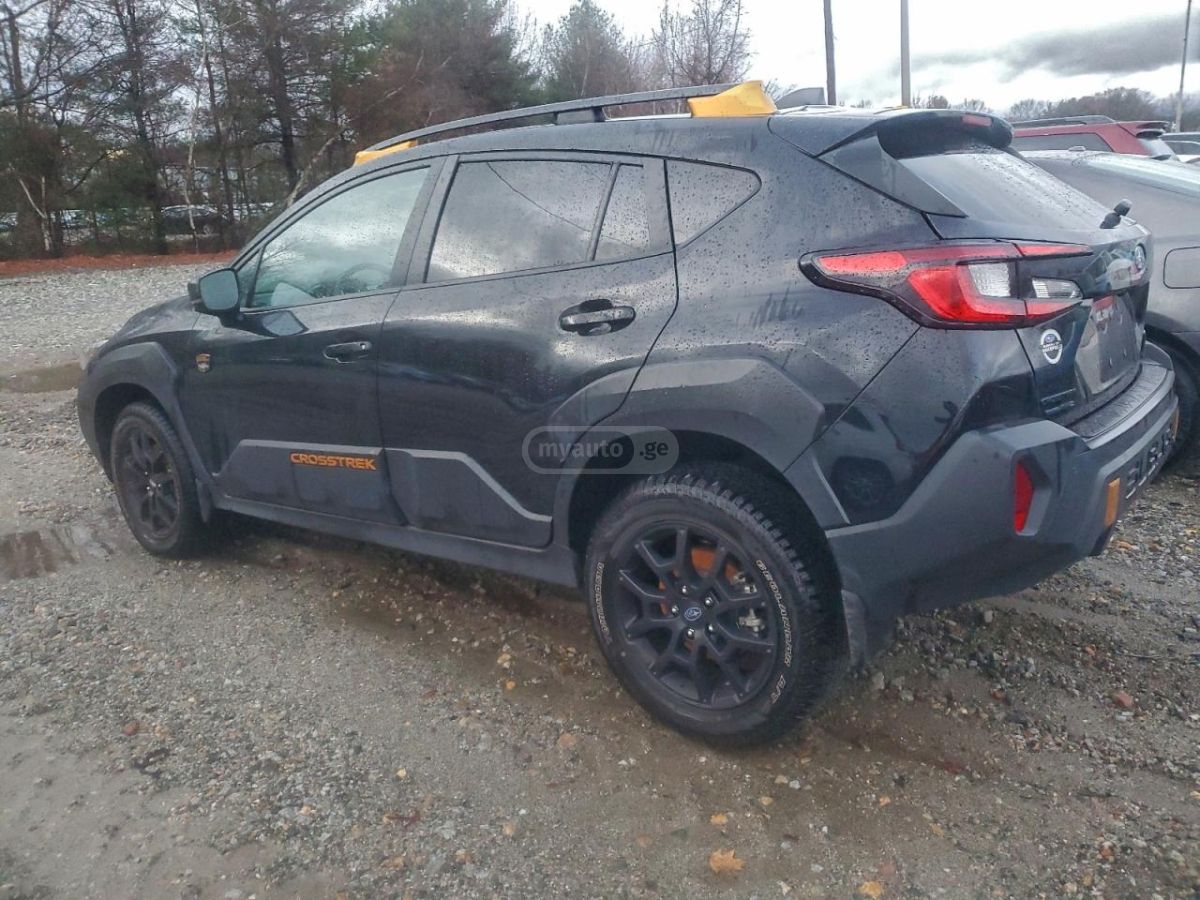 Subaru Limited 4dr All Wheel Drive CV — миниатюра 12