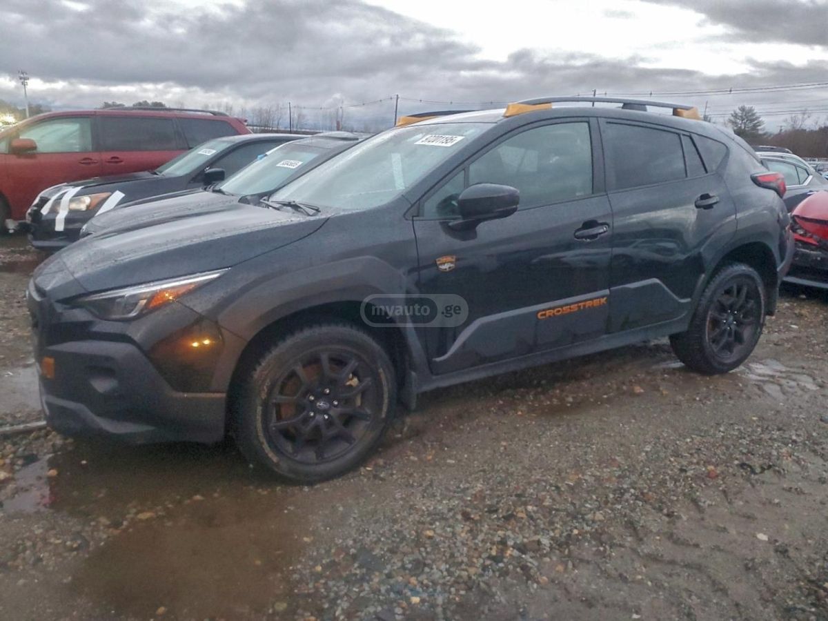 Subaru Limited 4dr All Wheel Drive CV — миниатюра 3