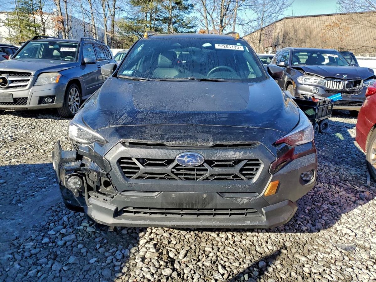 Subaru Limited 4dr All Wheel Drive CV — миниатюра 4