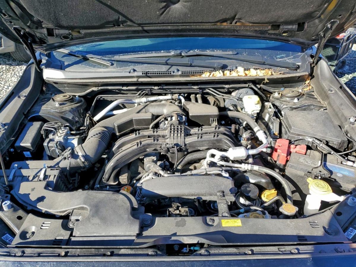 Subaru Limited 4dr All Wheel Drive CV — миниатюра 5