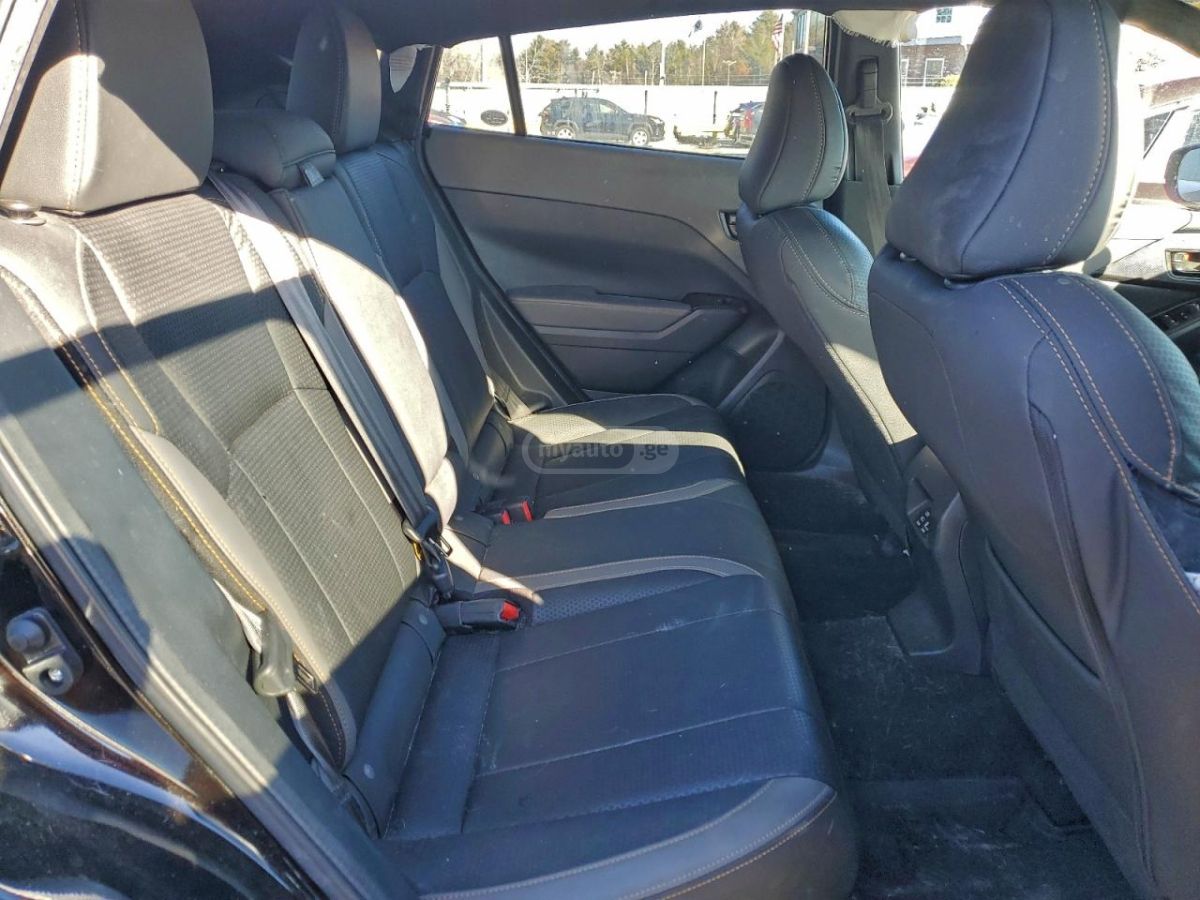 Subaru Limited 4dr All Wheel Drive CV — миниатюра 6