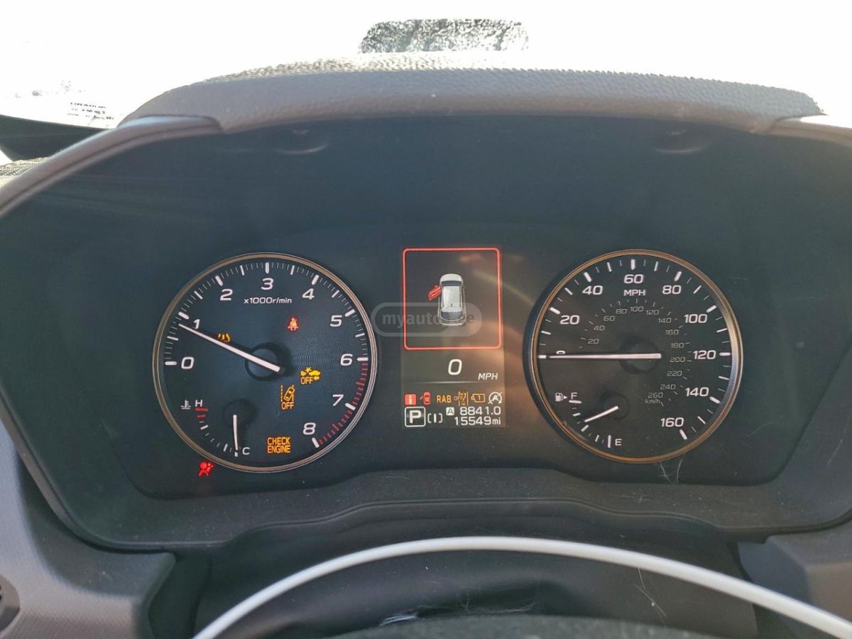 Subaru Limited 4dr All Wheel Drive CV — миниатюра 7