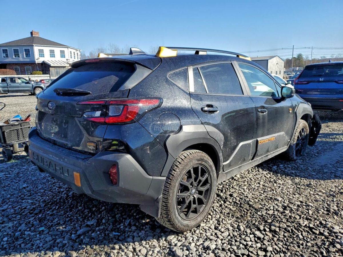 Subaru Limited 4dr All Wheel Drive CV — миниатюра 9