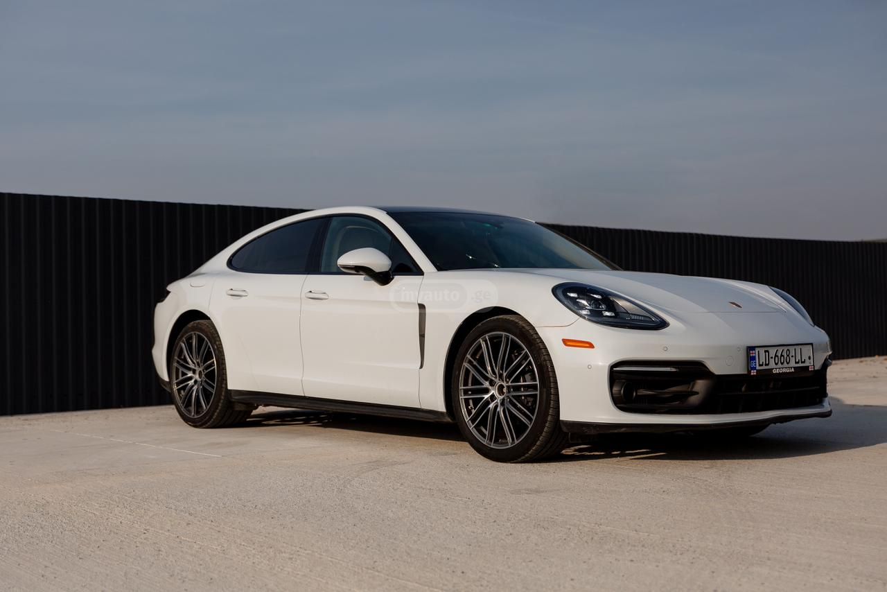 Porsche Platinum — миниатюра 1