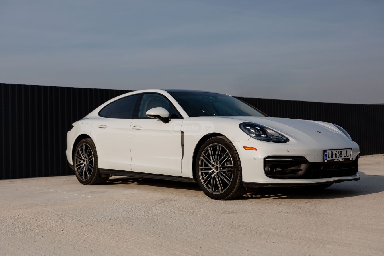 Porsche Platinum — миниатюра 13