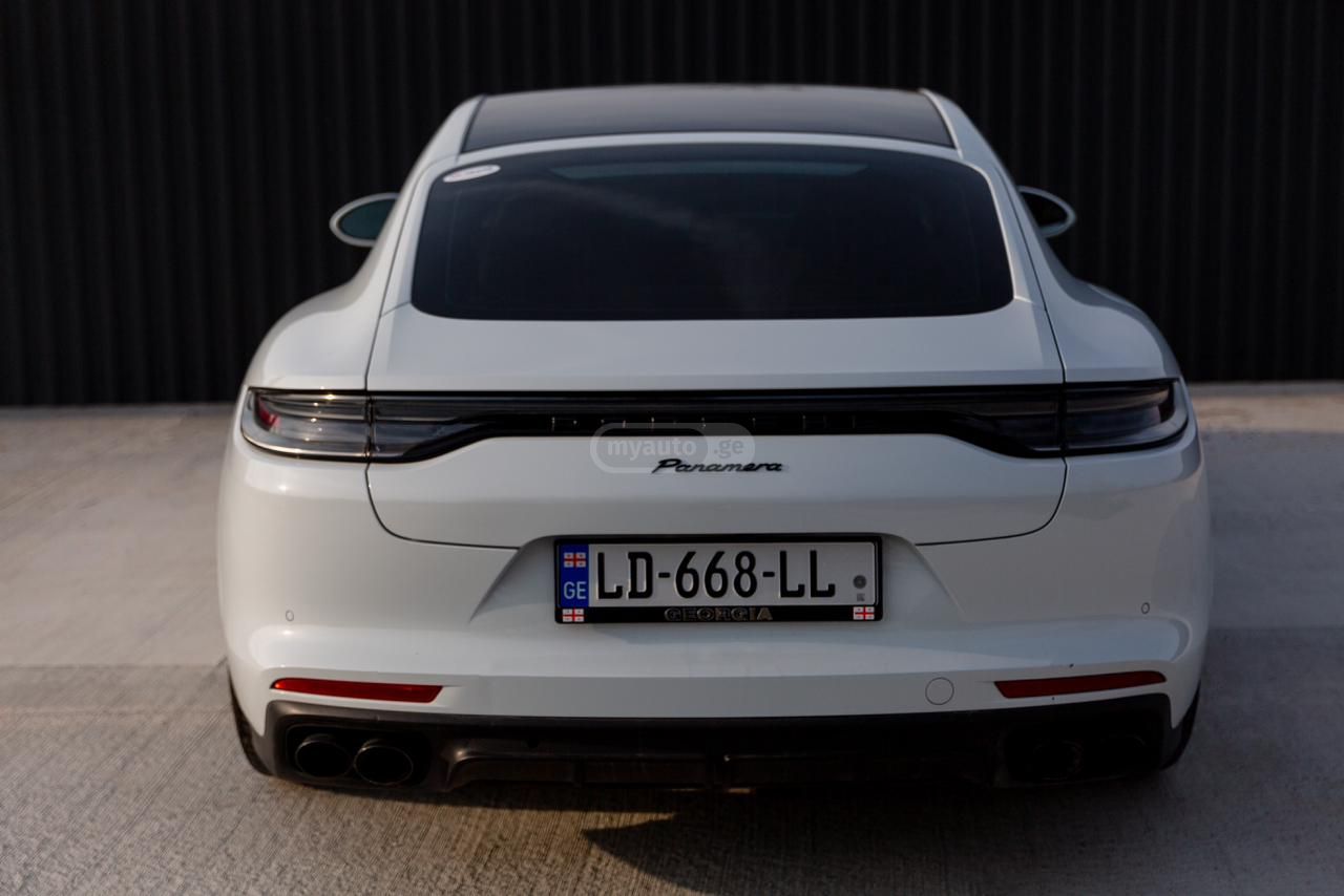 Porsche Platinum — миниатюра 4