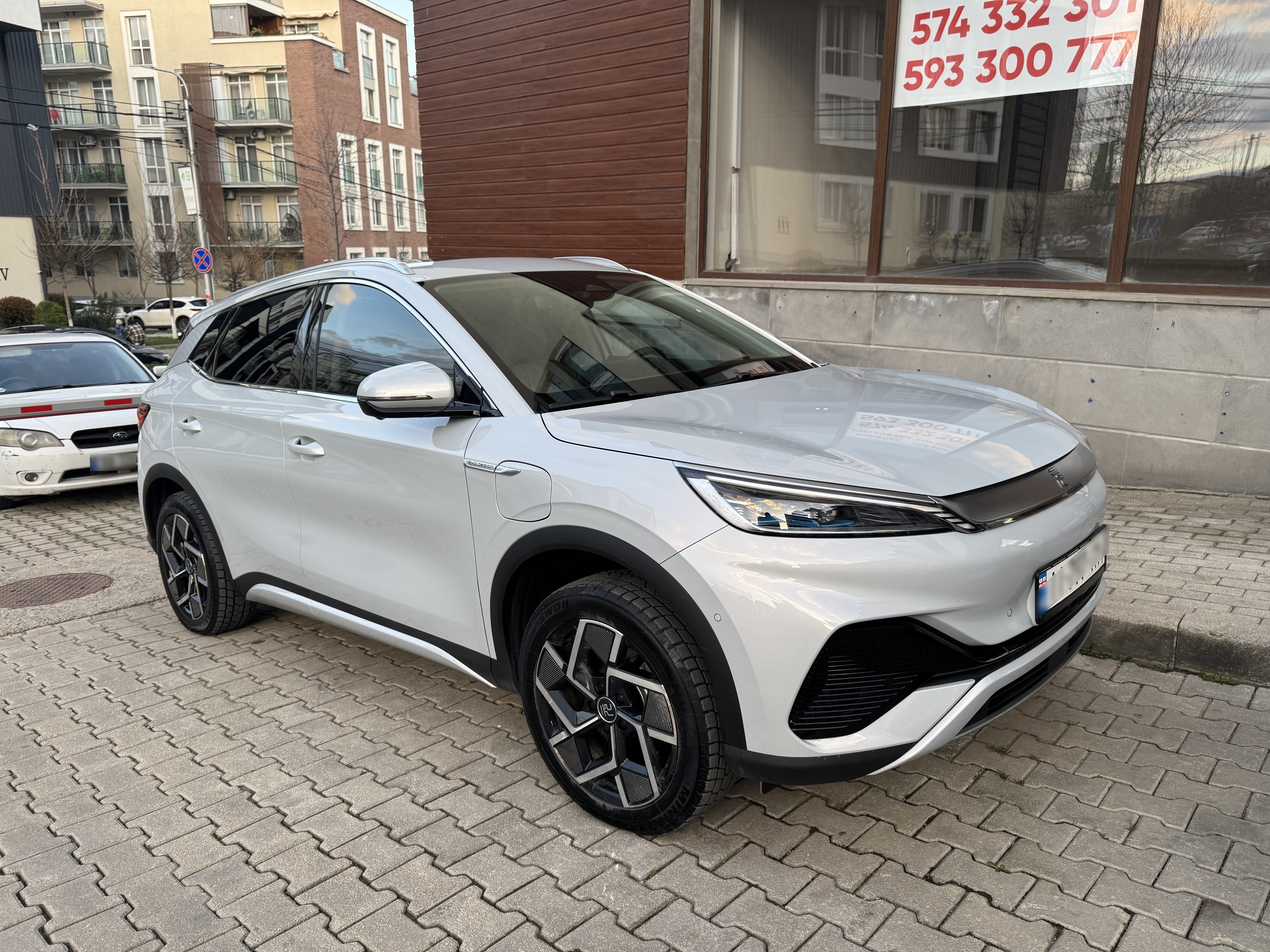 BYD Yuan - фото 1