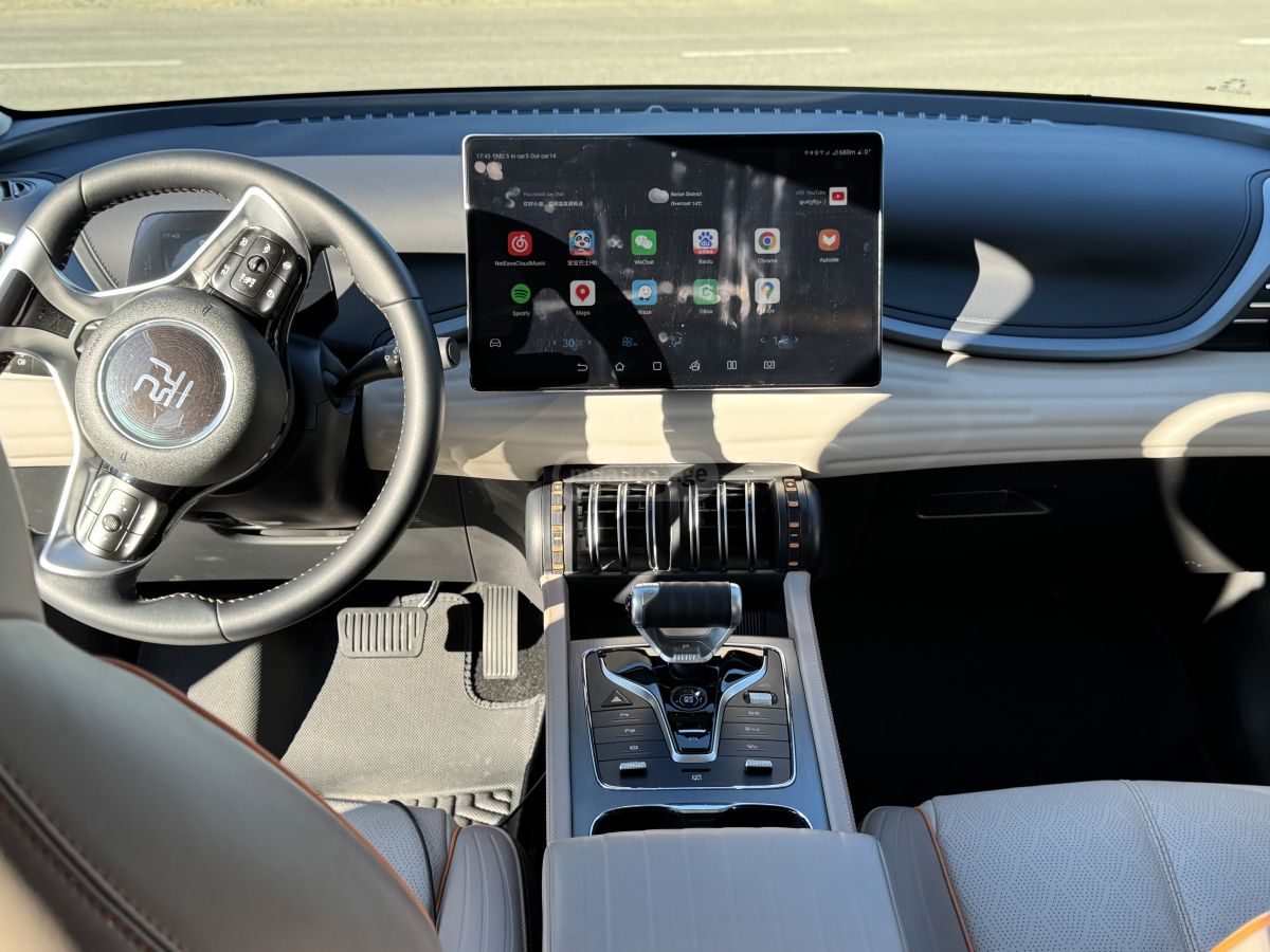 BYD Yuan 2024 — миниатюра 11