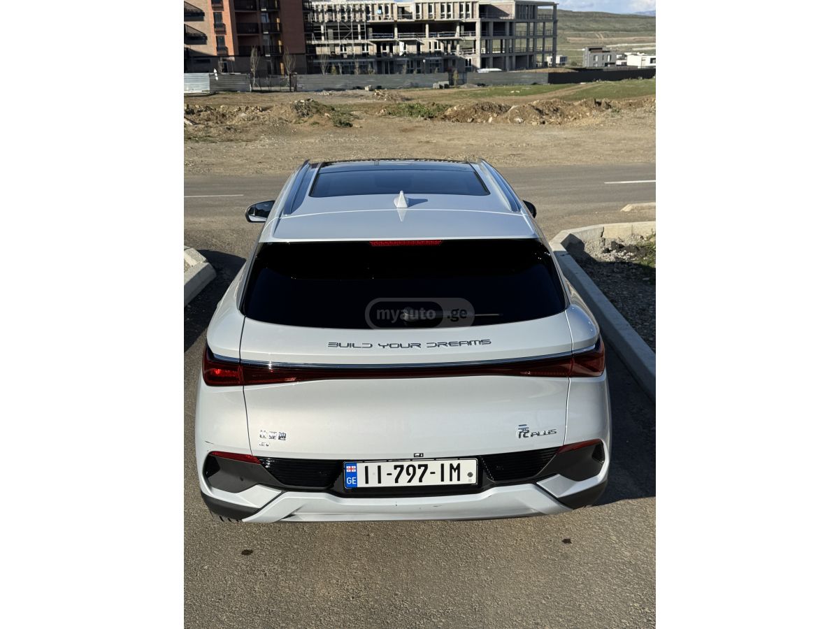 BYD Yuan 2024 — миниатюра 7