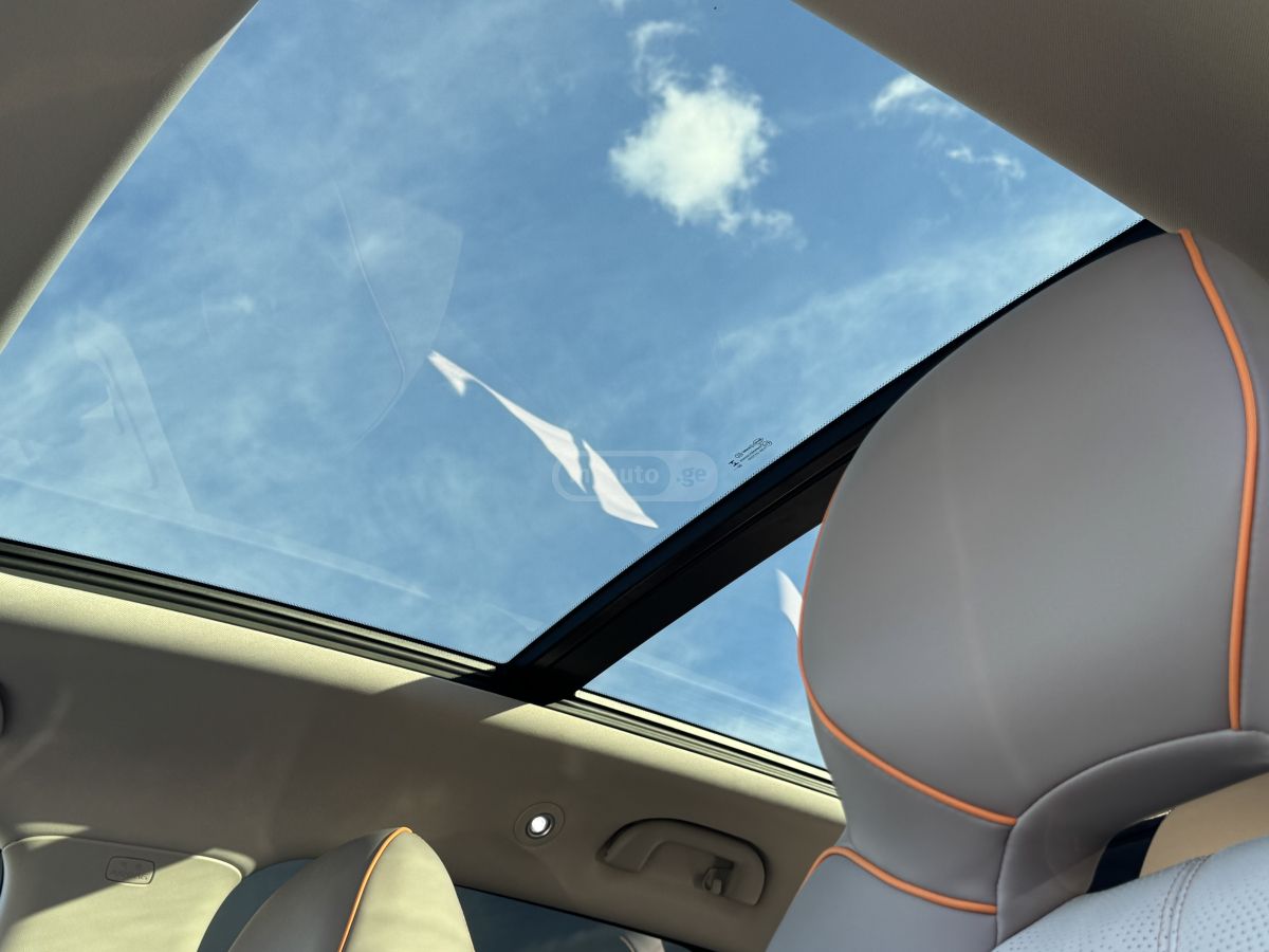 BYD Yuan 2024 — миниатюра 8